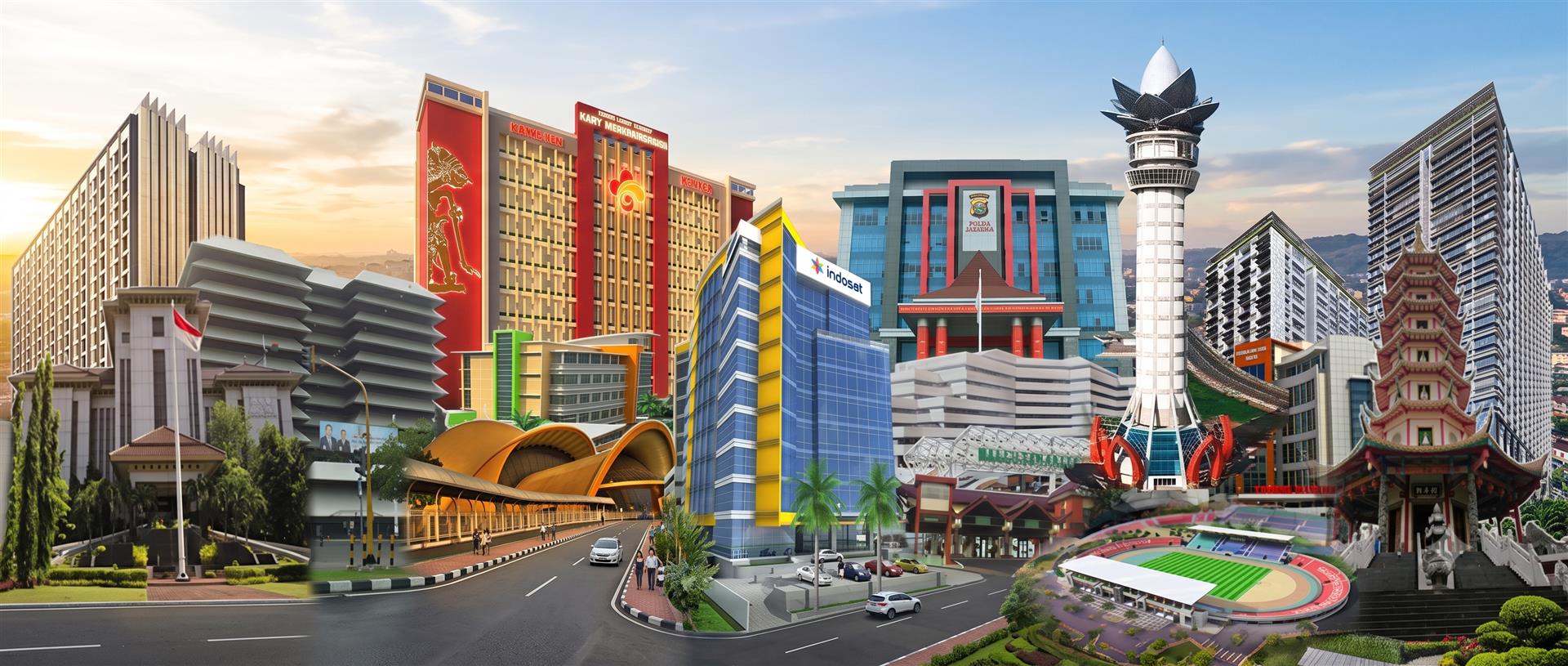 PT. Pola Dwipa Projects